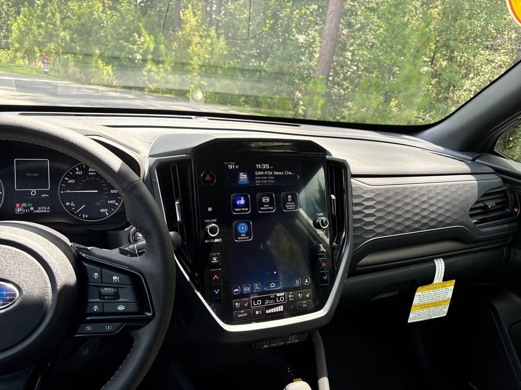 2025 Subaru Forester Touring