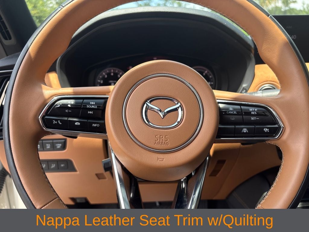 2024 Mazda Mazda CX-90 3.3 Turbo S Premium Plus