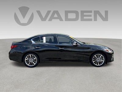 2023 INFINITI Q50 LUXE