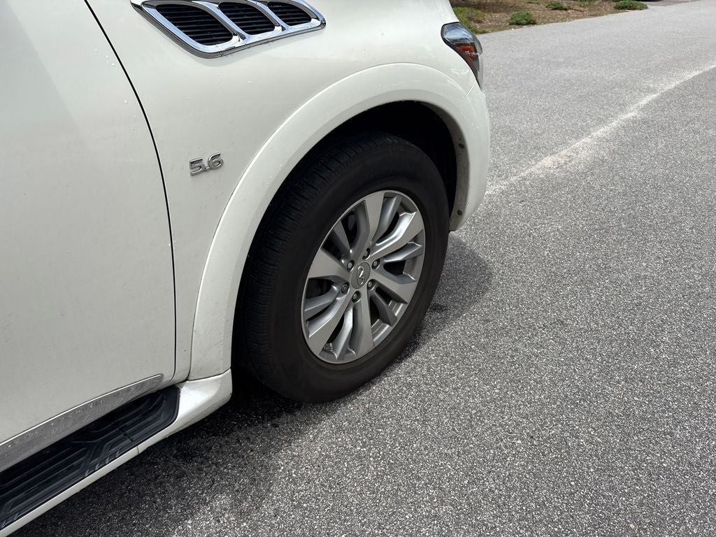 2016 INFINITI QX80 Base