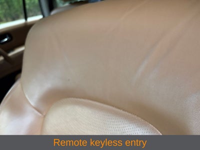 2016 INFINITI QX80 Base