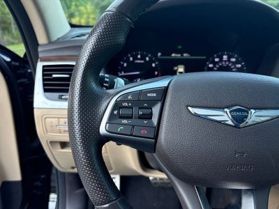 2020 Genesis G80 3.8