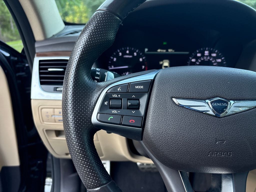 2020 Genesis G80 3.8