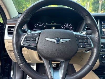 2020 Genesis G80 3.8