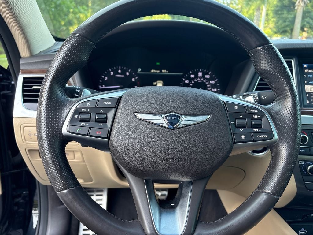2020 Genesis G80 3.8