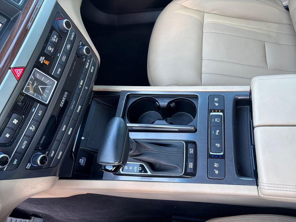 2020 Genesis G80 3.8