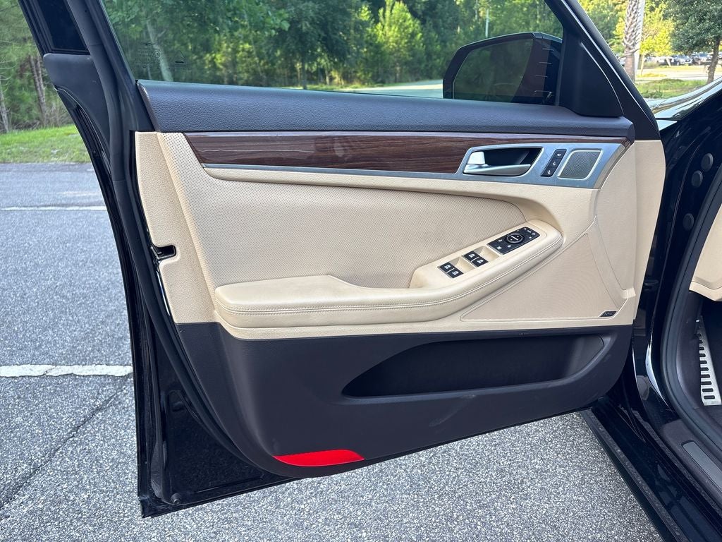 2020 Genesis G80 3.8