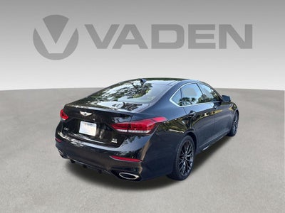 2020 Genesis G80 3.8