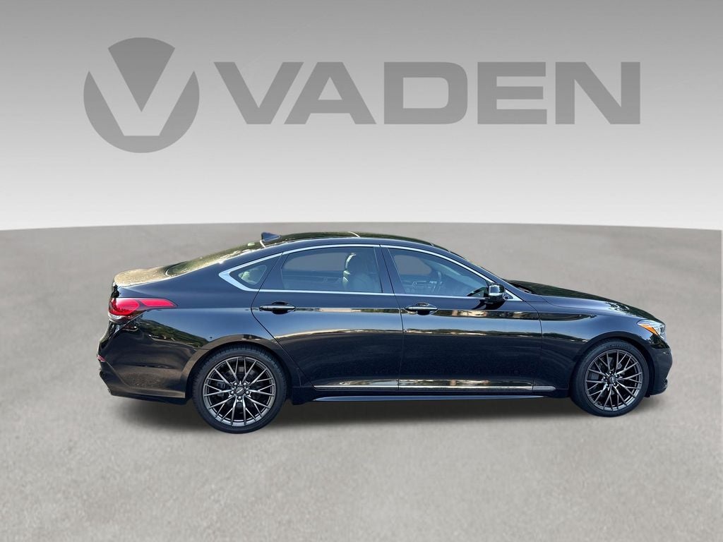 2020 Genesis G80 3.8