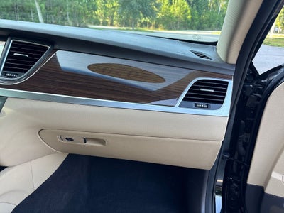 2020 Genesis G80 3.8