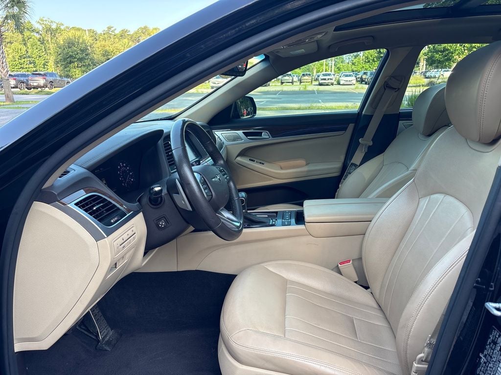 2020 Genesis G80 3.8