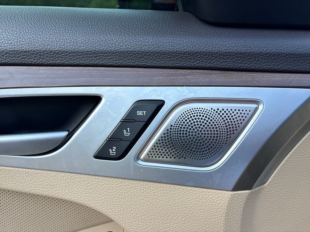 2020 Genesis G80 3.8