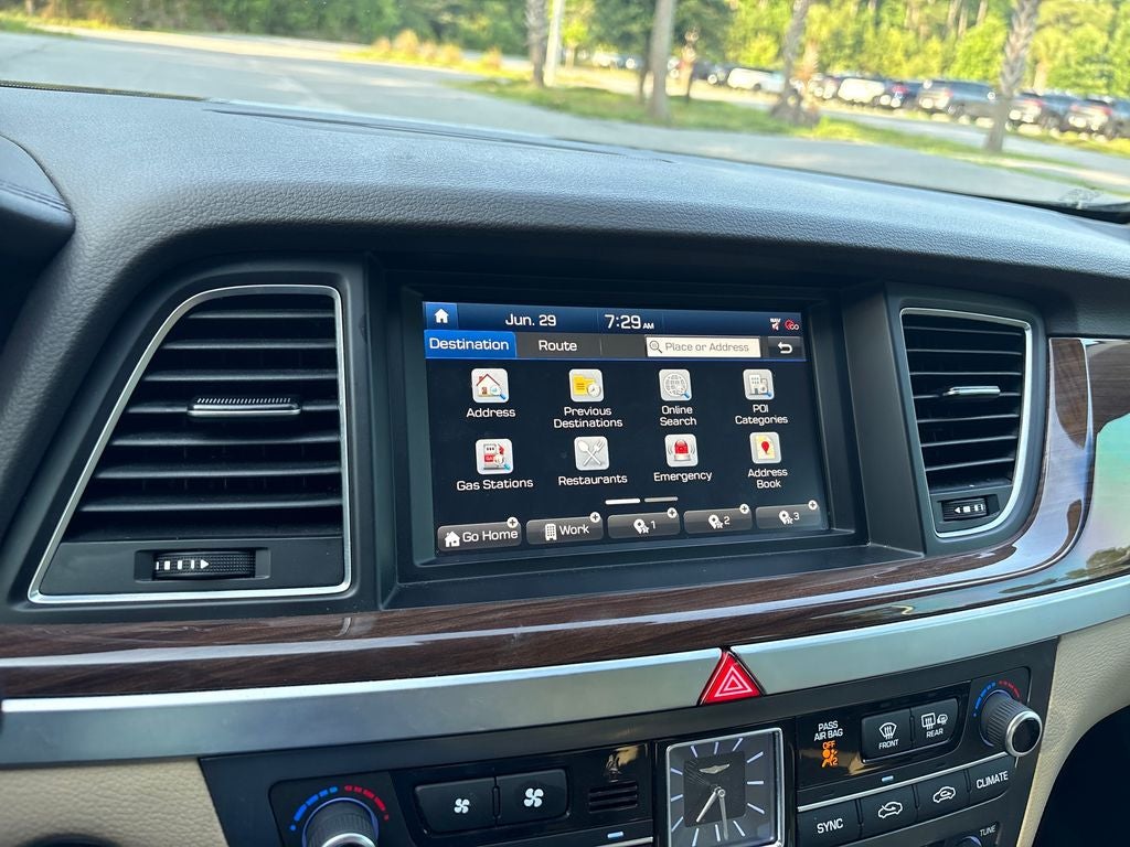 2020 Genesis G80 3.8