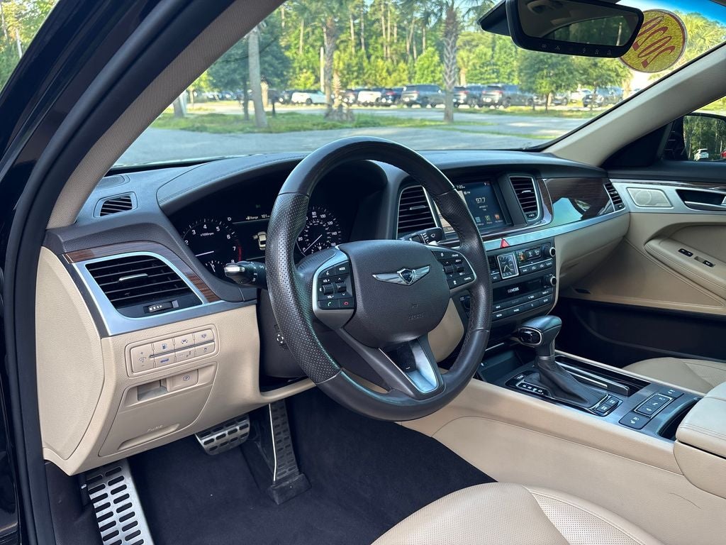 2020 Genesis G80 3.8