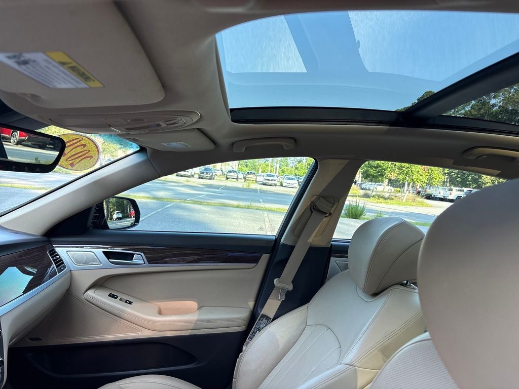 2020 Genesis G80 3.8
