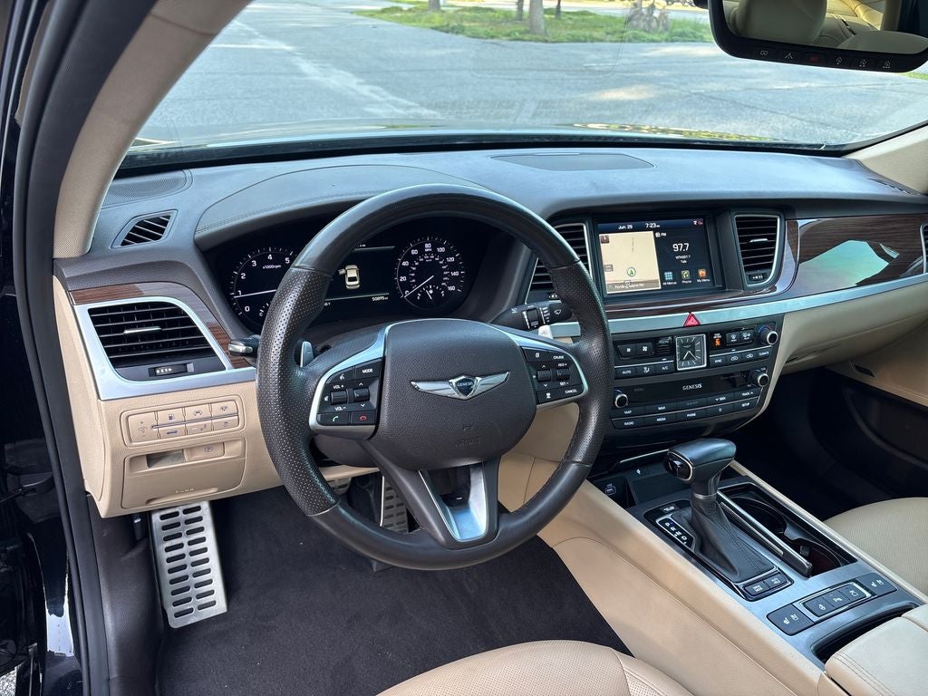 2020 Genesis G80 3.8