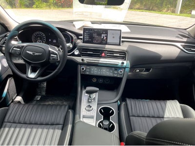 2026 Genesis G70 2.5T