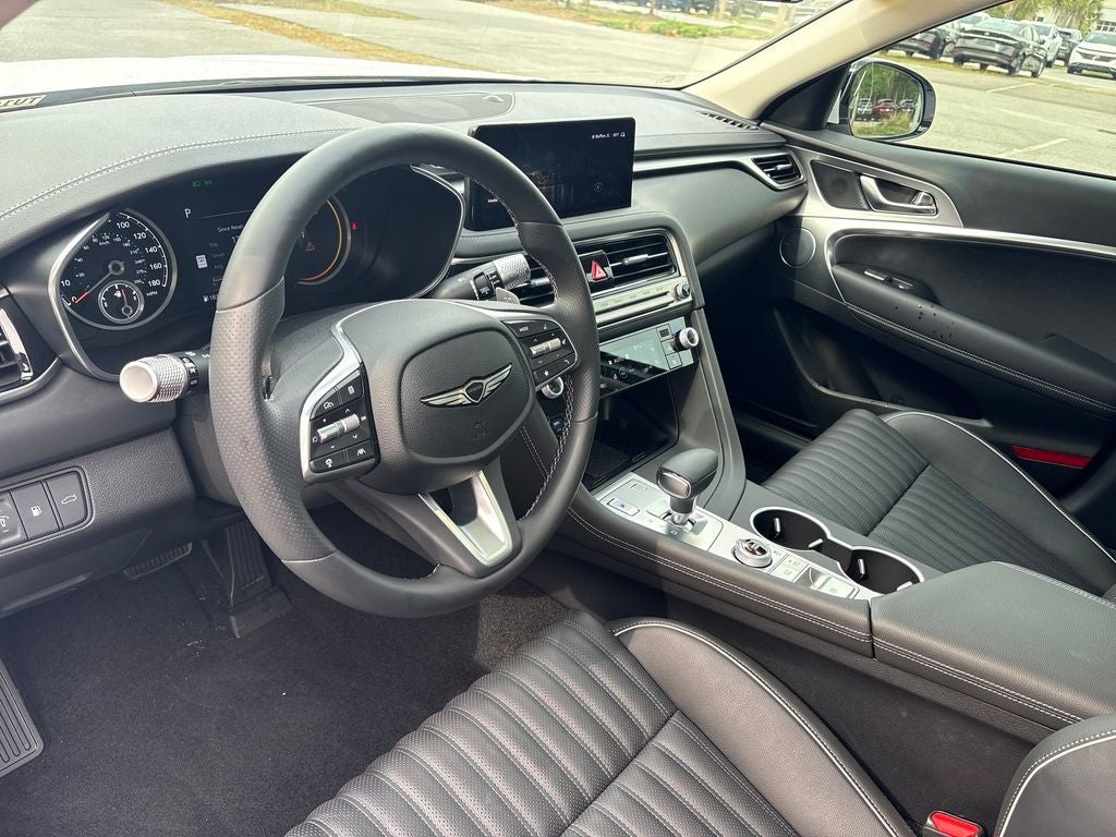 2026 Genesis G70 2.5T Prestige