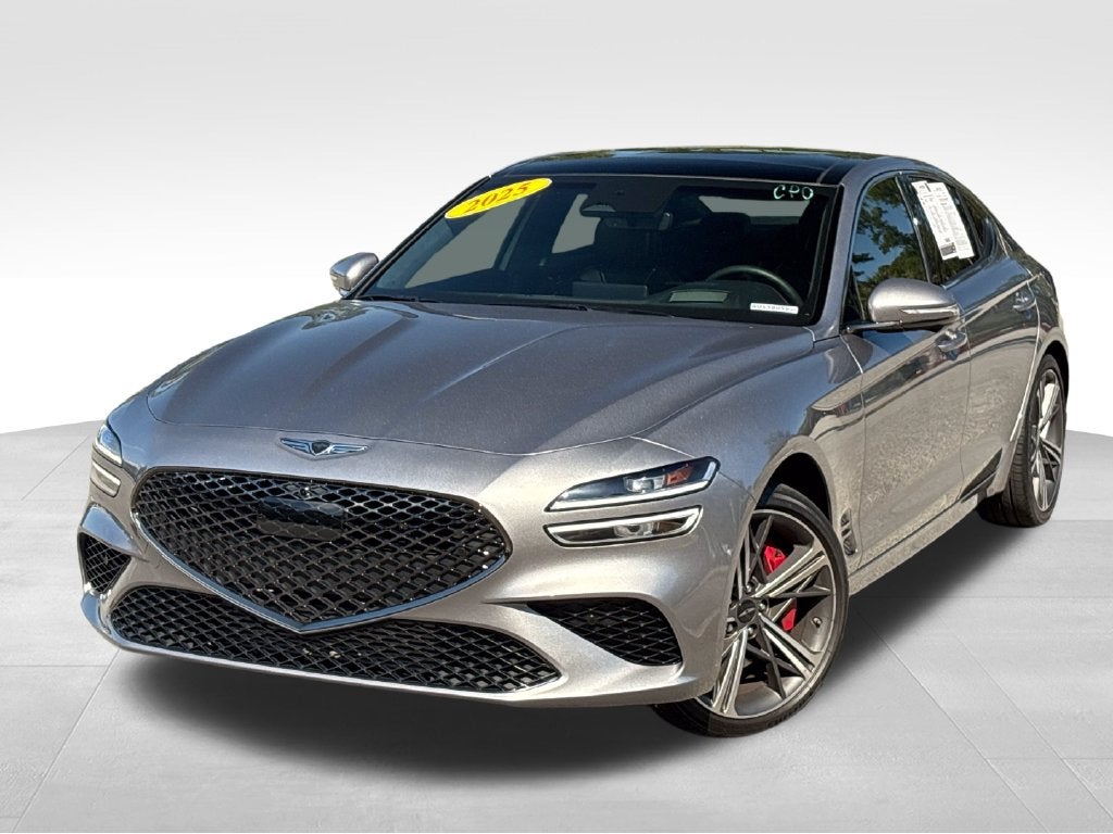 2025 Genesis G70 3.3T Sport Advanced