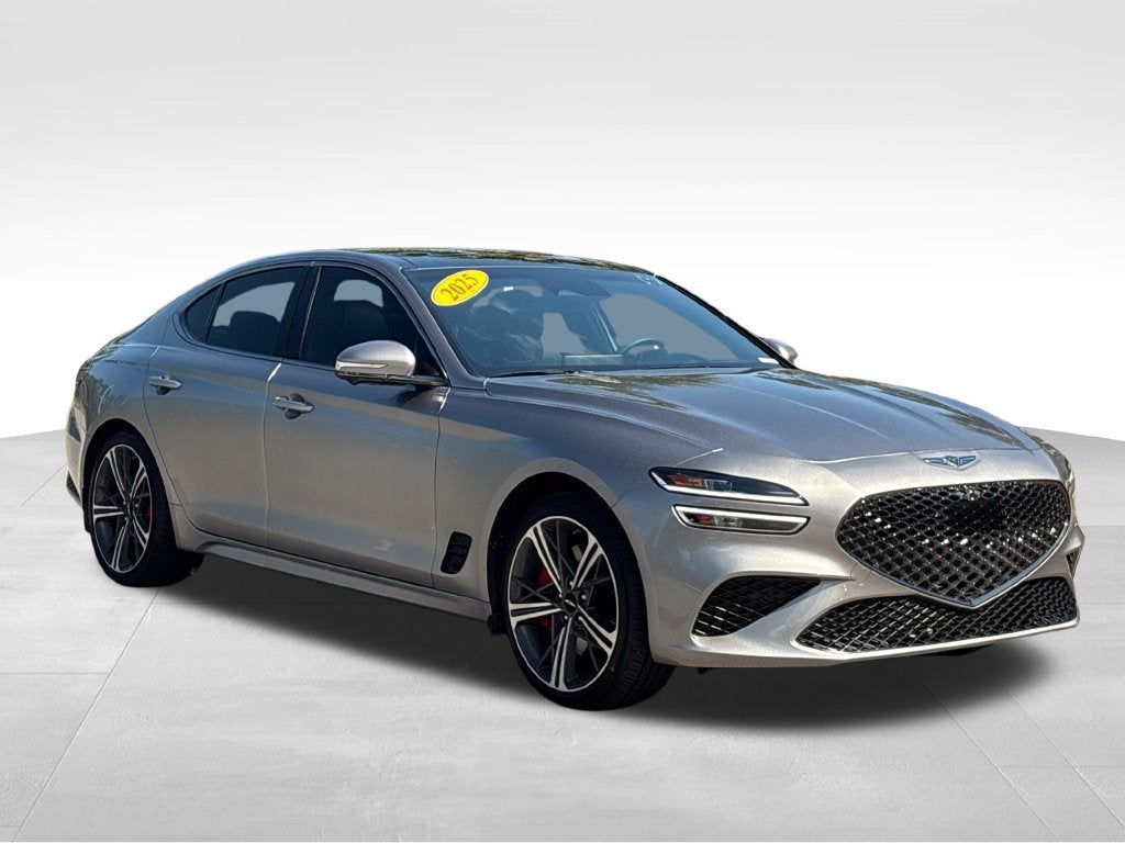 2025 Genesis G70 3.3T Sport Advanced