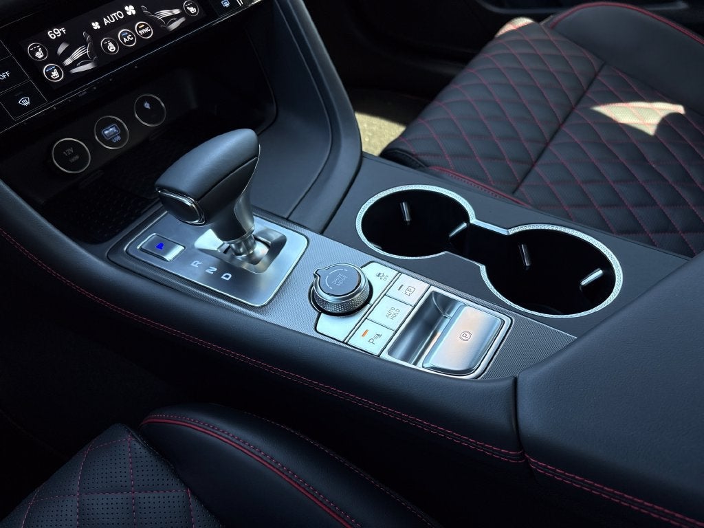 2025 Genesis G70 3.3T Sport Advanced