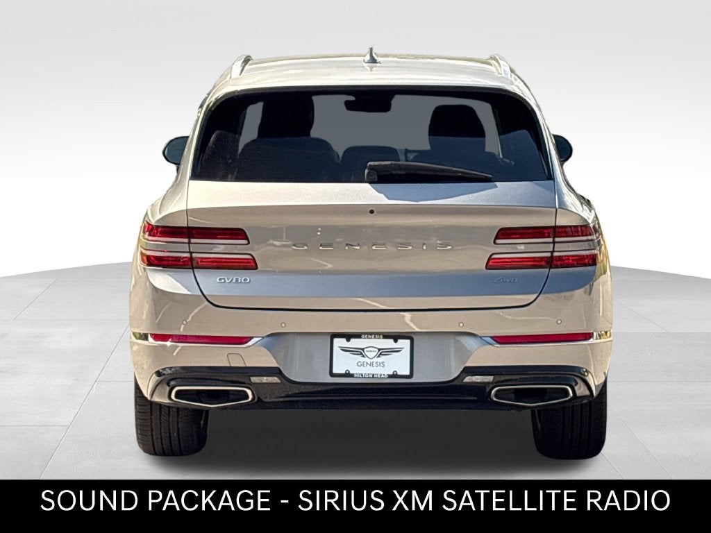 2024 Genesis GV80 2.5T