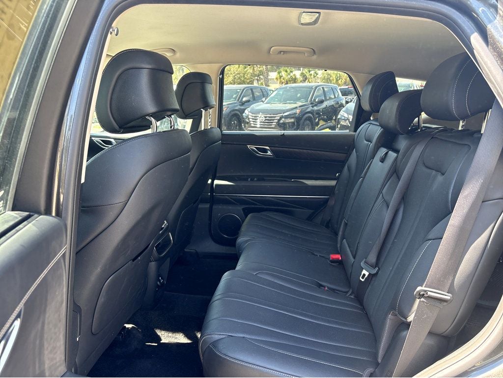 2024 Genesis GV80 2.5T