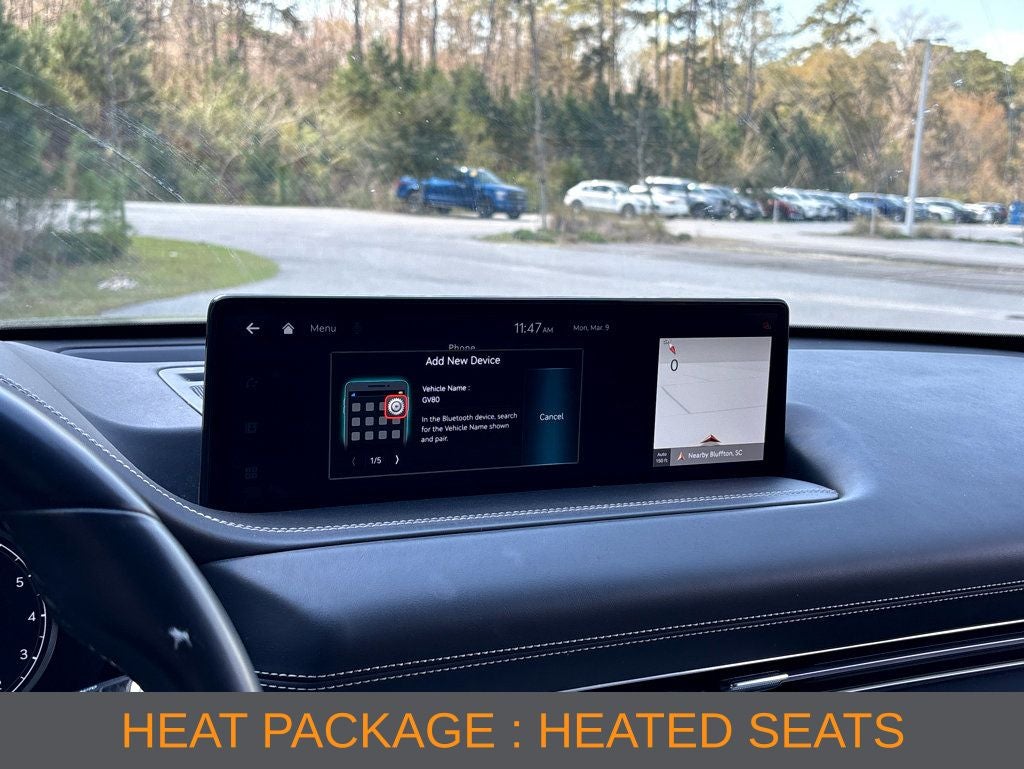 2024 Genesis GV80 2.5T