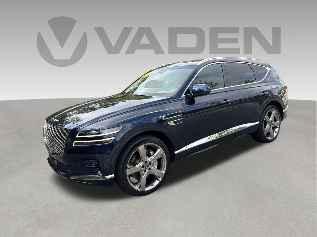 2023 GENESIS GV80