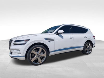 2024 Genesis GV80 3.5T