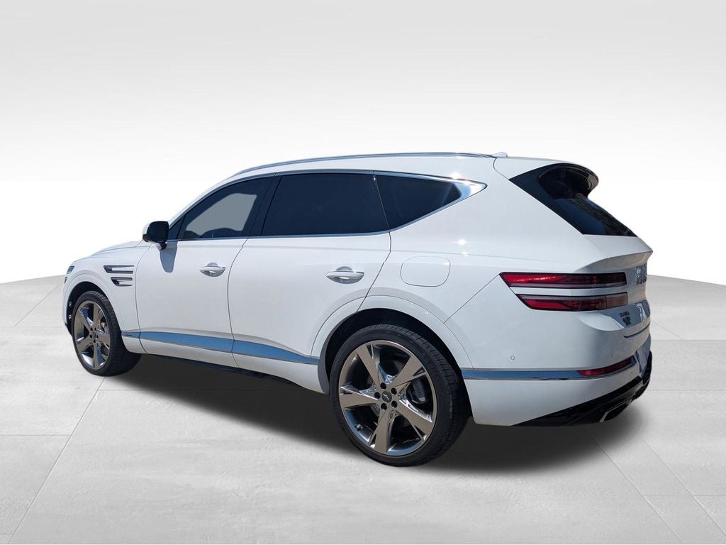 2024 Genesis GV80 3.5T