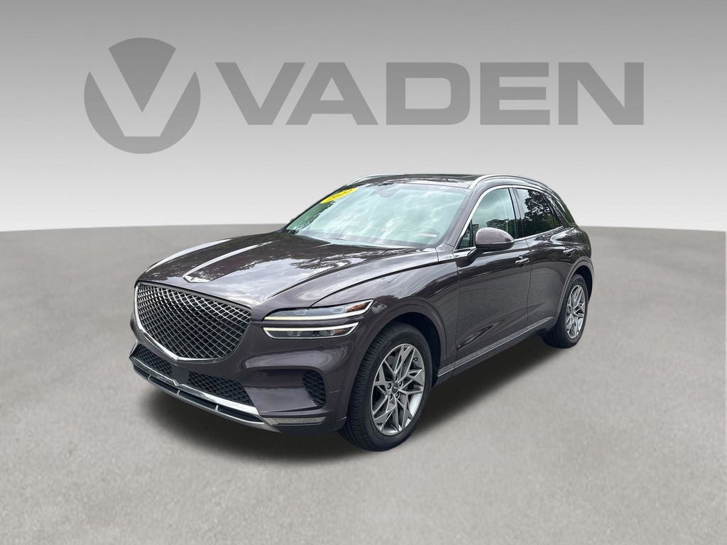 2022 GENESIS GV70