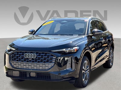 2025 Audi Q5 2.0T Premium Plus quattro