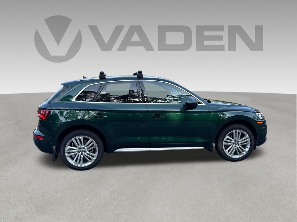 2018 Audi Q5 2.0T quattro