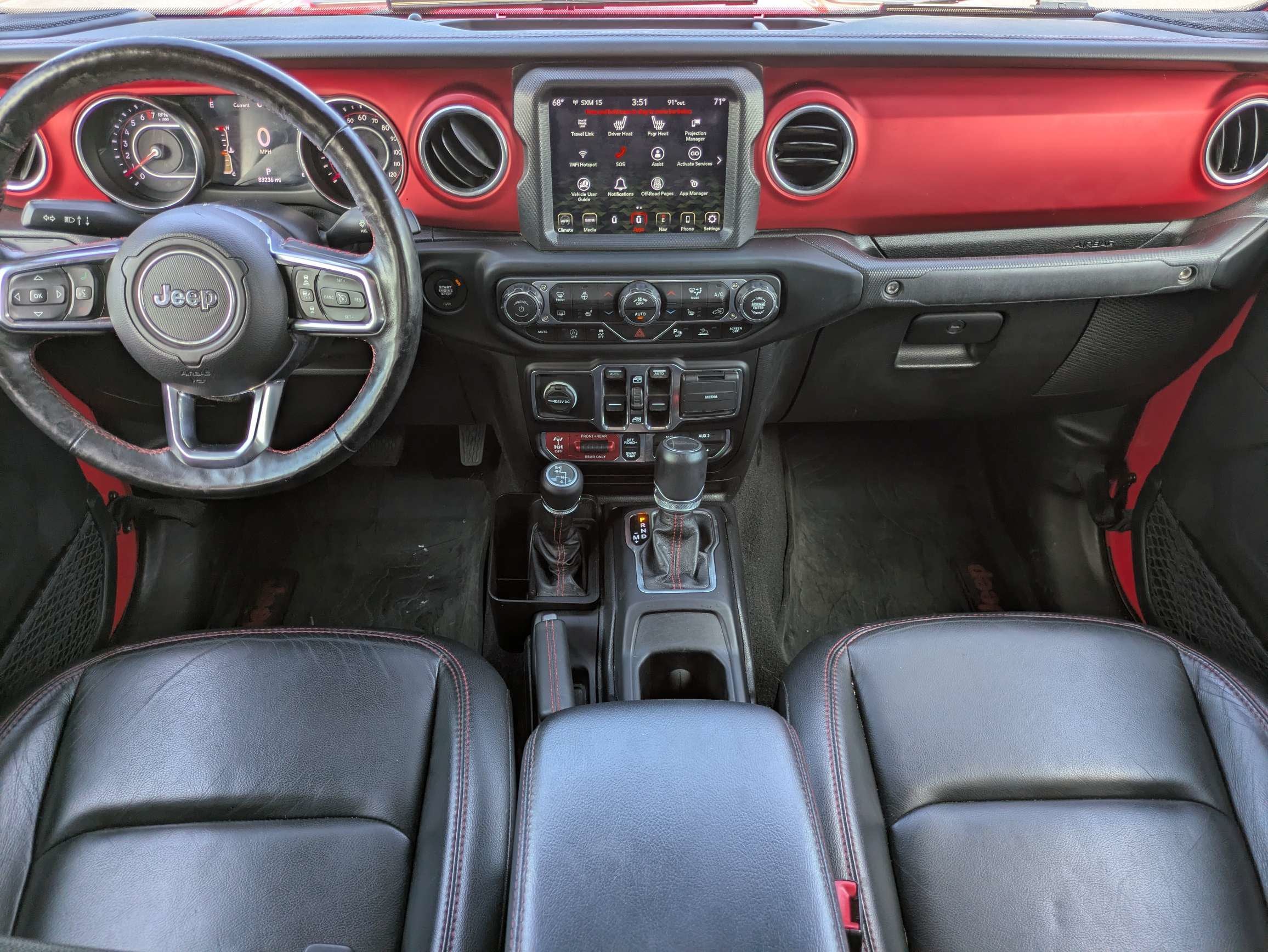 2020 Jeep Gladiator Rubicon 4x4