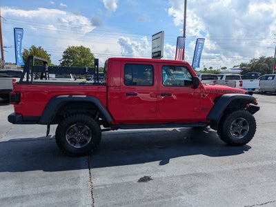2020 Jeep Gladiator Rubicon 4x4
