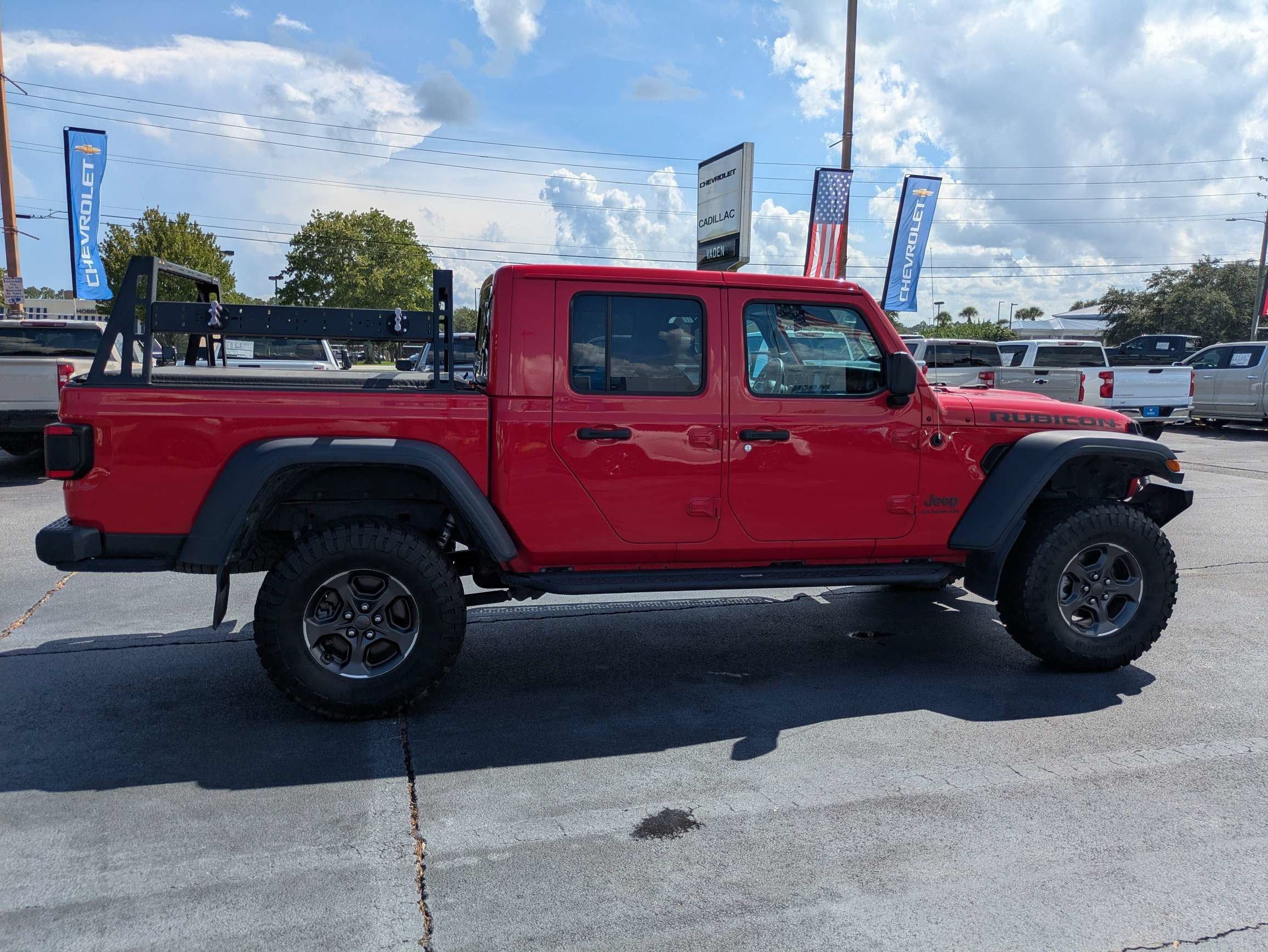 2020 Jeep Gladiator Rubicon 4x4