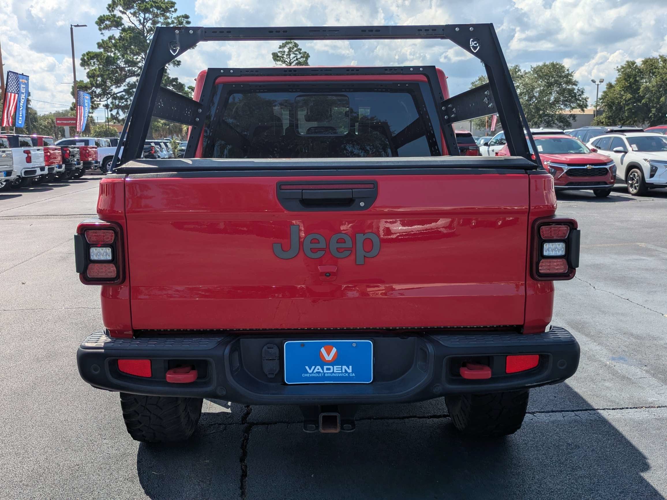 2020 Jeep Gladiator Rubicon 4x4