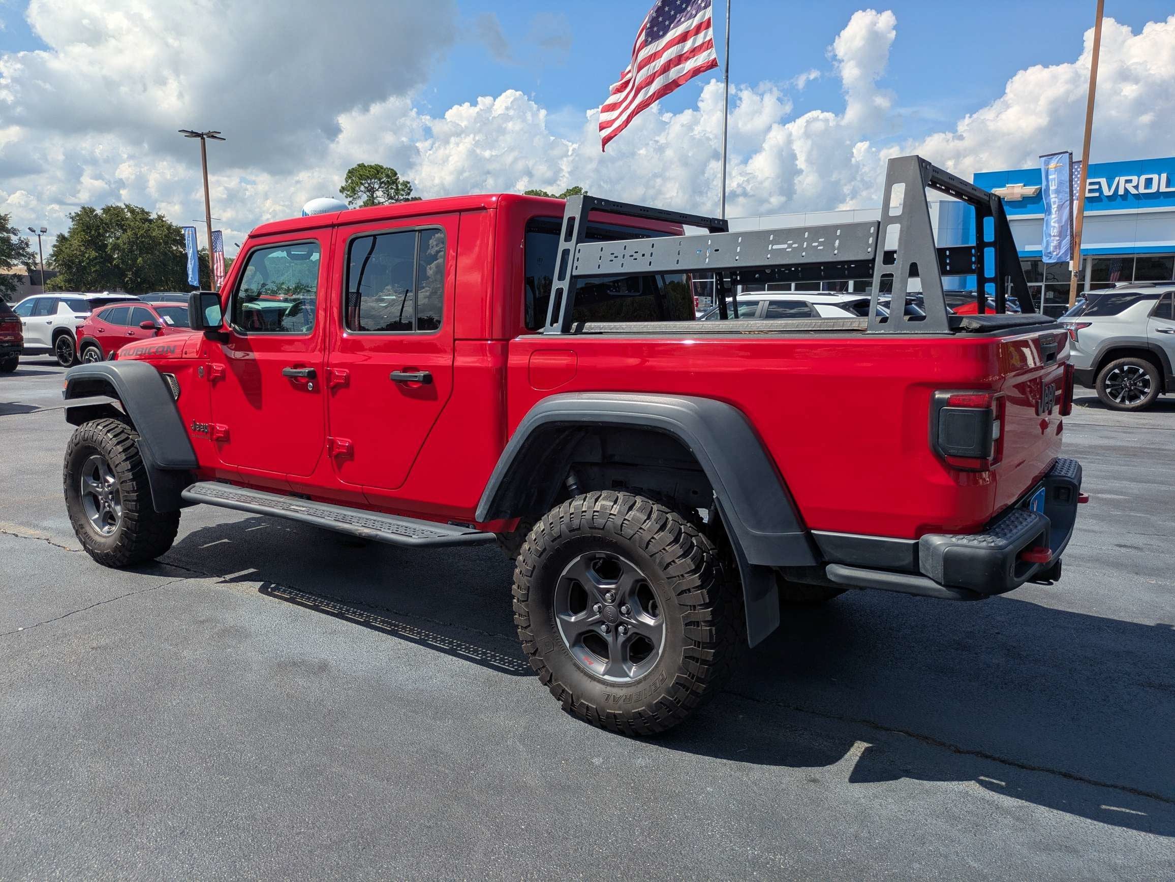 2020 Jeep Gladiator Rubicon 4x4