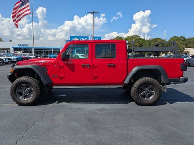 2020 Jeep Gladiator Rubicon 4x4