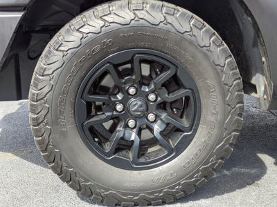 2018 RAM 1500 Rebel Crew Cab 4x4 5'7" Box