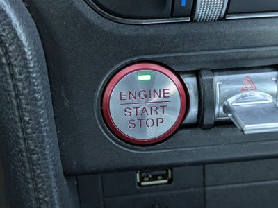 2023 Ford Mustang EcoBoost