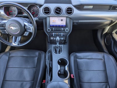 2023 Ford Mustang EcoBoost