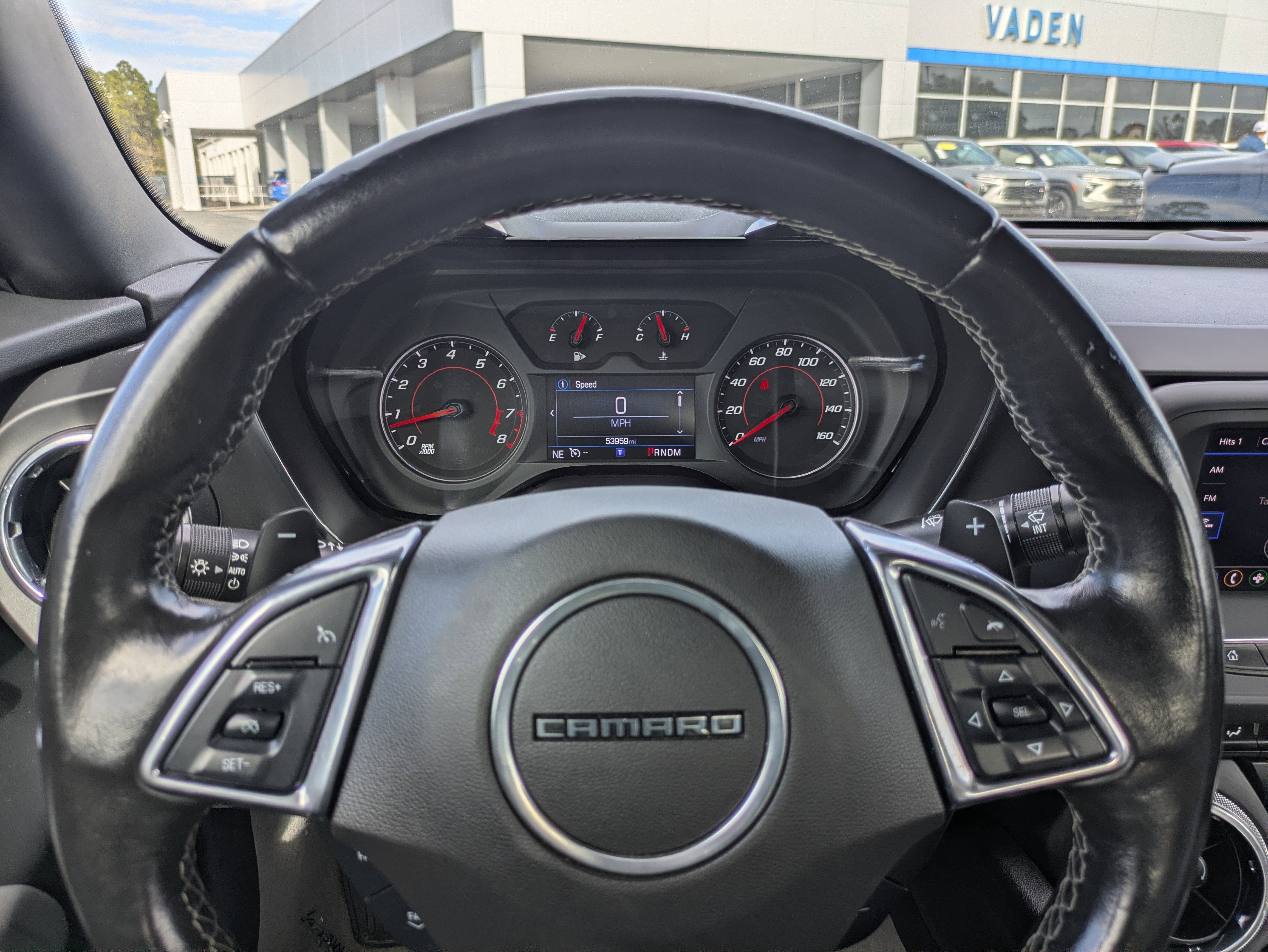 2023 Chevrolet Camaro 1LT