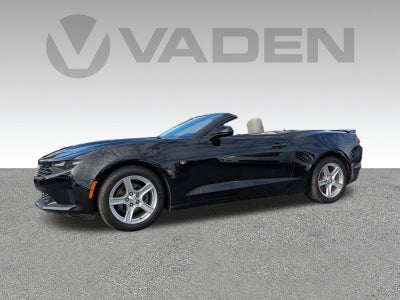 2023 Chevrolet Camaro 1LT