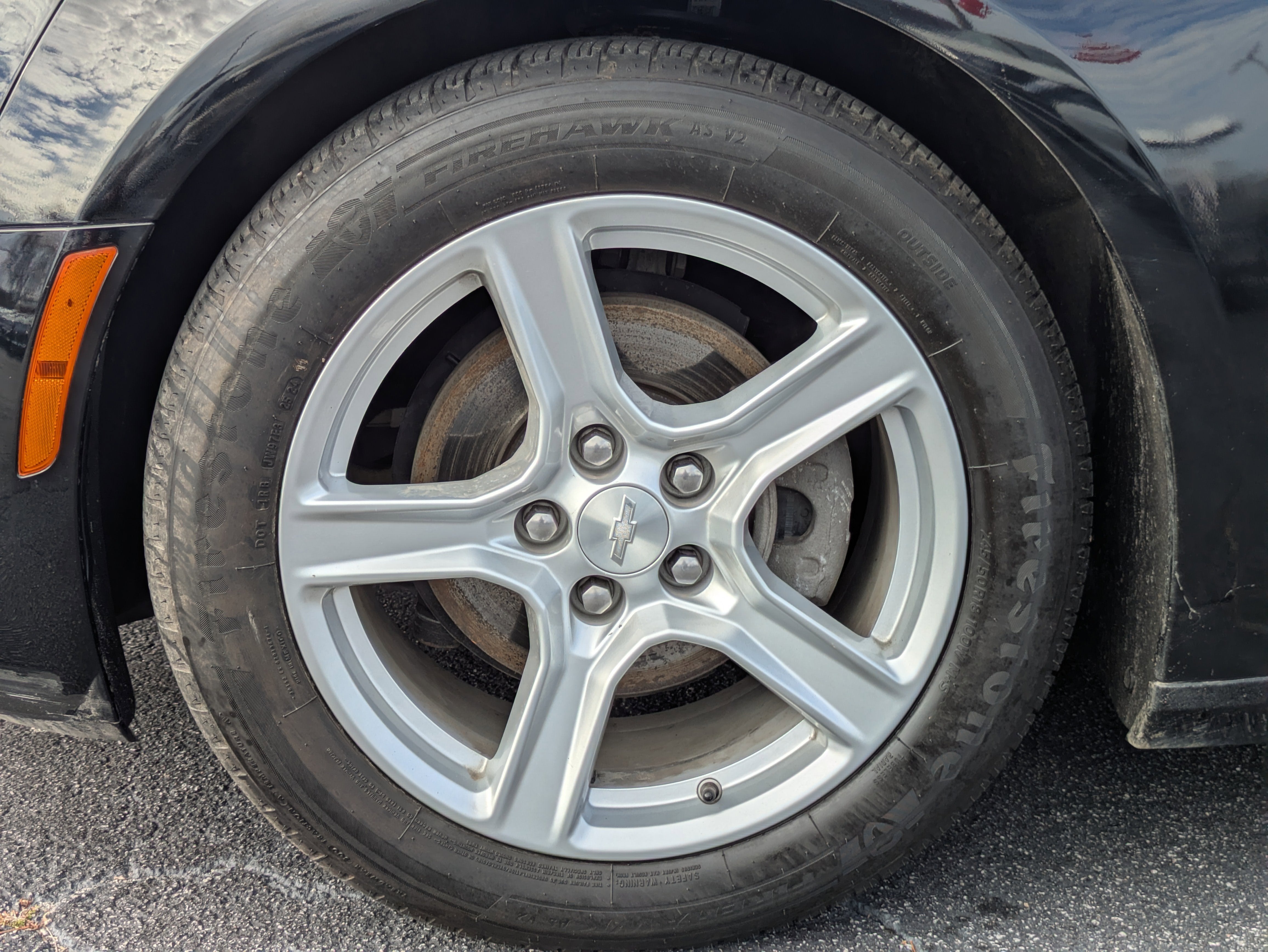 2023 Chevrolet Camaro 1LT