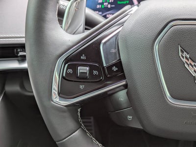 2024 Chevrolet Corvette Stingray 2LT