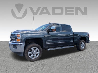 2019 Chevrolet Silverado 2500 HD LTZ