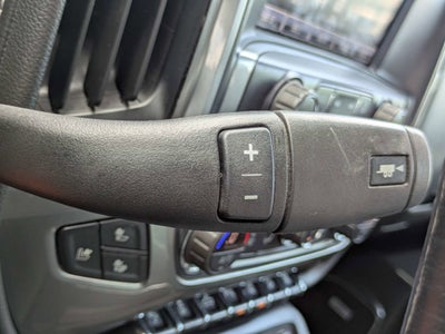 2019 Chevrolet Silverado 2500 HD LTZ