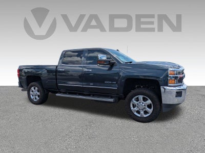 2019 Chevrolet Silverado 2500 HD LTZ